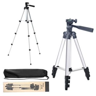 Combo 20 Bộ Tripod TF-3110 tặng kèm Kẹp điện thoại giá sỉ