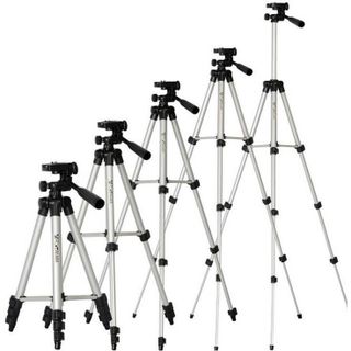 Combo 10 Bộ 1 Tripod TF-3110 tặng kèm 10 đầu Kẹp điện thoại giá sỉ