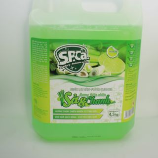 Nước lau sàn - Premium Hương Sả Chanh 4500g giá sỉ giá bán buôn