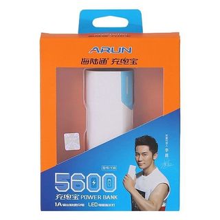 Pin Sạc Dự Phòng Sotate Arun5600 - giá sỉ