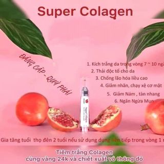 super collagen linh hương