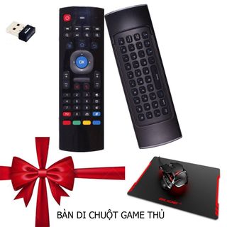 Chuột bay điều khiển thông minh KM800 tặng 1 bàn di chuột game thủ giá sỉ