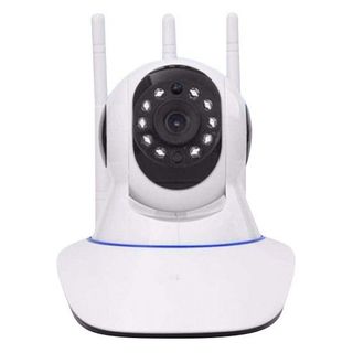 Camera 3 râu dùng phần mềm yoosee xoay 360 độ bắt wifi cực khỏe giá sỉ