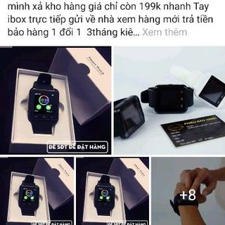 Đồng hồ siêu thông minh