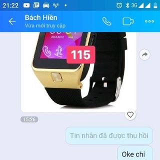 Đồng hồ siêu thông minh