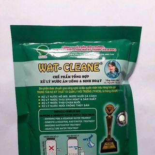 Chế Phẩm Tổng Hợp Xử Lý Nước WAT-CLEANE
