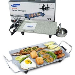 Bếp nướng vân đá