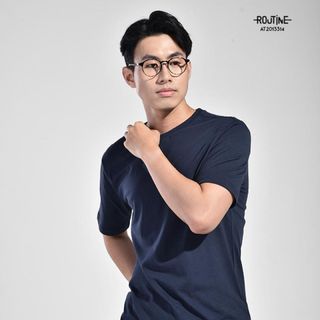 Áo thun cộc tay Routine