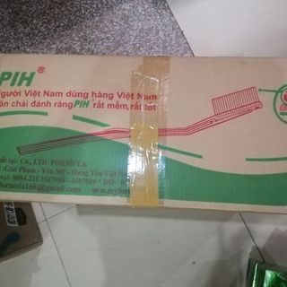Bàn chải đánh răng