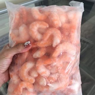 Tôm nõn hấp