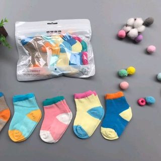 tất vớ ngắn cổ họa tiết thú dễ thương cho bé từ 0 đến 2 tuổinhiều mẫui