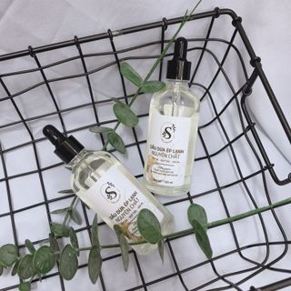 Dầu dừa ép lạnh nguyên chất Sam Natural