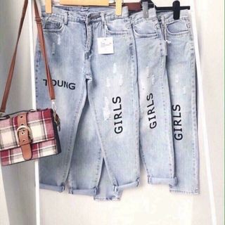 Baggy hàng chuẩn