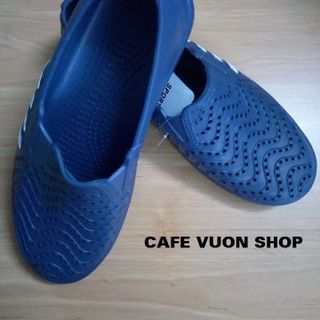 GIÀY NHỰA NAM ĐI MƯA