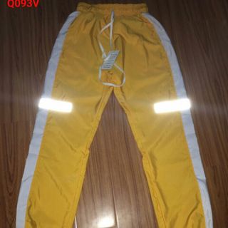 Quần dù phát sáng