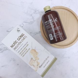 Nước gừng nguyên chất - Sam Natural
