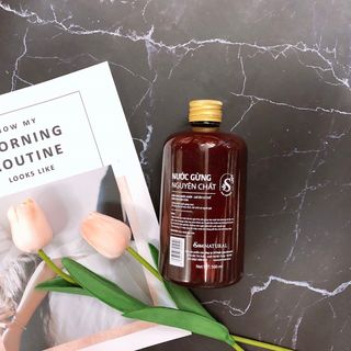 Nước gừng nguyên chất - Sam Natural