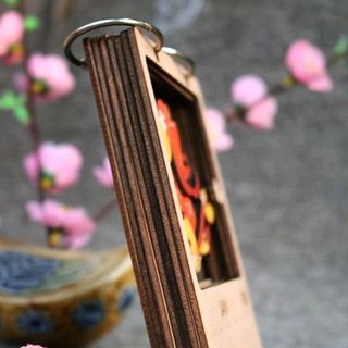 lịch 2020 lịch gỗ