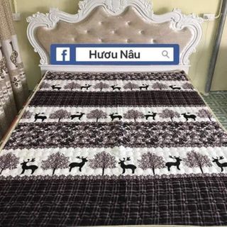 Thảm lông cừu VN