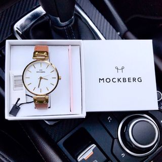 Đồng hồ Mockberg Nora Pettie fullbox