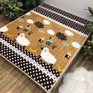 Thảm lông cừu VN
