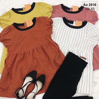 Áo baby doll 2816