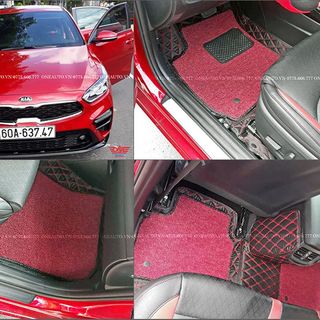 Thảm Lót Sàn Ô Tô KIA Cerato 2016-2019