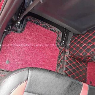 Thảm Lót Sàn Ô Tô KIA Cerato 2016-2019