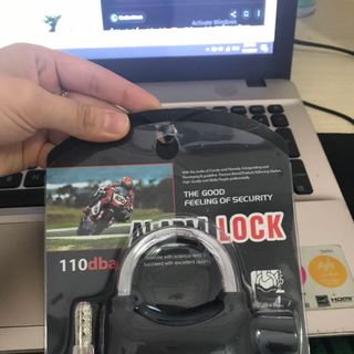 Ổ KHÓA CHỐNG TRỘM BÁO ĐỘNG ALARM LOCK