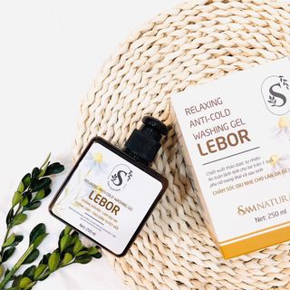 Sữa tắm thư giãn chống cảm Lebor