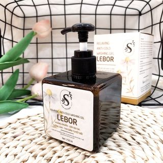 Sữa tắm thư giãn chống cảm Lebor