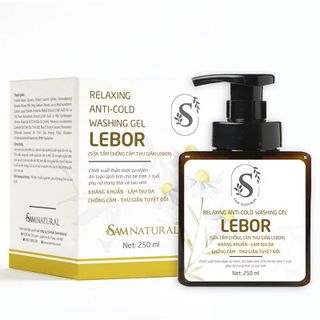 Sữa tắm thư giãn chống cảm Lebor