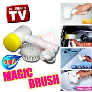 Dụng Cụ Lau Chùi 5 In 1