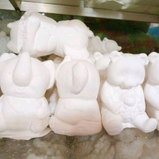 sỉ tranh cát màu nước tượng thạch cao tô màu
