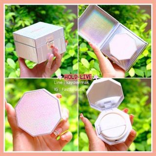 Phấn Nước Hold Live tặng kèm lổi