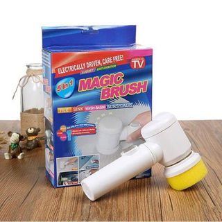 Dụng Cụ Lau Chùi 5 In 1