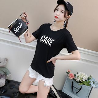 Aó thun nữ thời trang