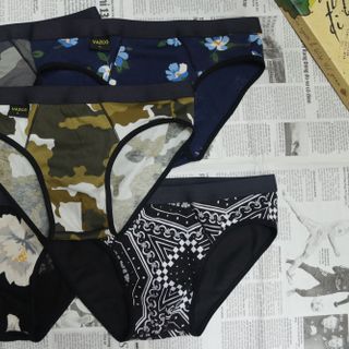 Quần lót nam VAZCO chất liệu Cotton QL5