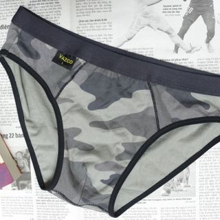 Quần lót nam VAZCO chất liệu Cotton QL5