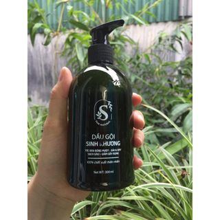 Dầu gội Sinh Khương Sam Natural