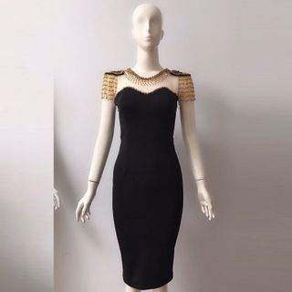 Đầm Dạ Hội Hoàng Gia Body Cao Cấp