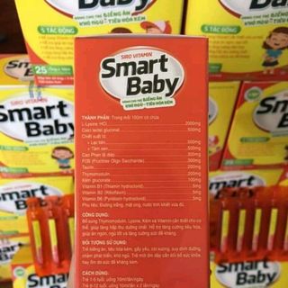 sirô ăn ngon smart baby