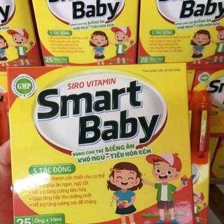 sirô ăn ngon smart baby