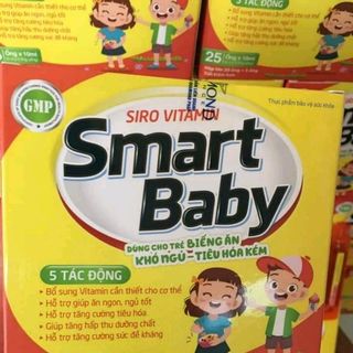 sirô ăn ngon smart baby
