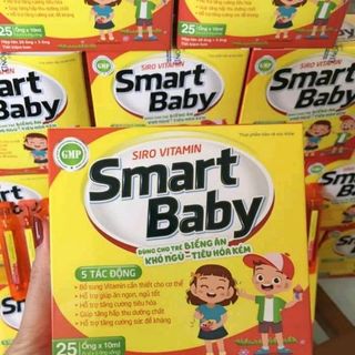 sirô ăn ngon smart baby
