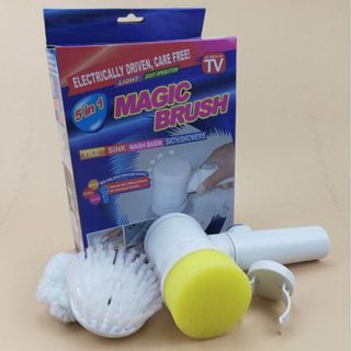 Máy Lau Chùi Đa Năng Magic Brush