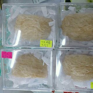 yến rút lông khô thành phậm
