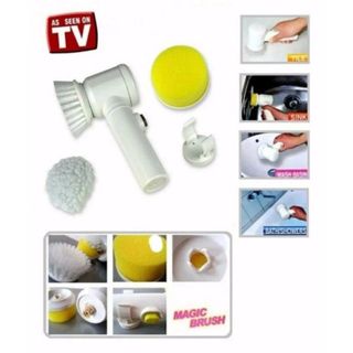 Máy Lau Chùi Đa Năng Magic Brush