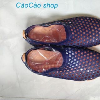 GIÀY NHƯA NAM