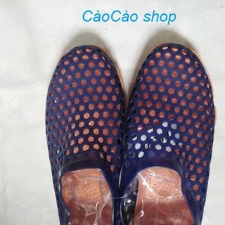 GIÀY NHƯA NAM